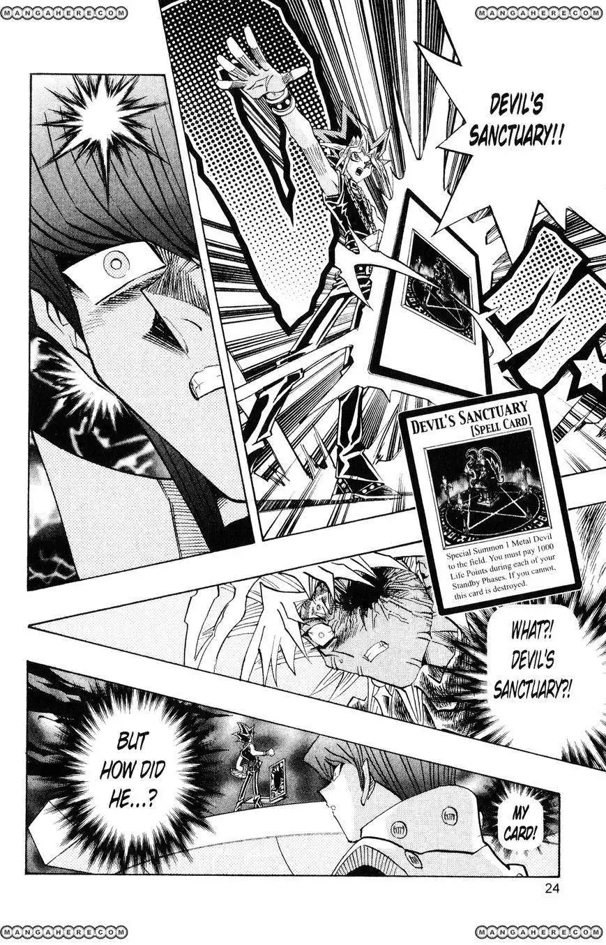 Yu-Gi-Oh! Duelist Chapter 210 21